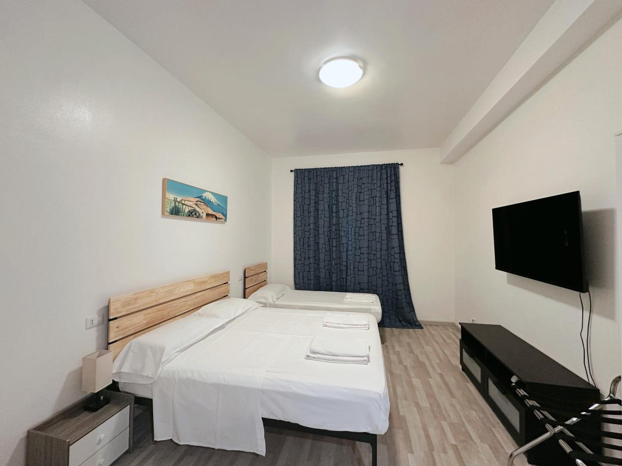Bed & Breakfast Sakura Milan Exterior photo
